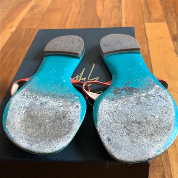 GIUSEPPE ZANOTTI SANDALS - Picture 4 of 6